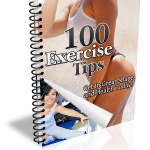 100 Exercise Tips for Success