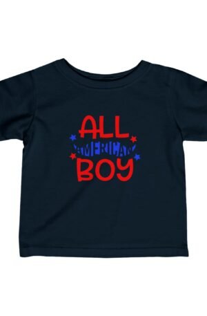 All American Boy Infant Tee