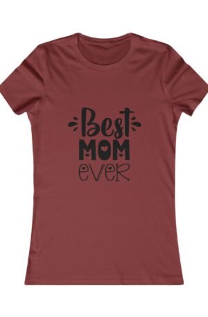 Best Mom Ever Tee