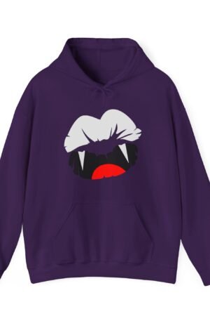 Dracula Lips Sweatshirt