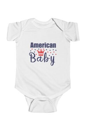 American Baby Bodysuit