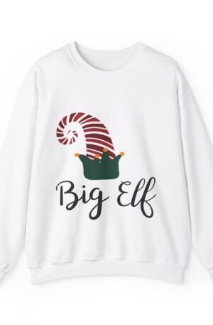 Big Elf Crewneck Sweatshirt