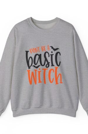 Basic Witch Sweatshirt