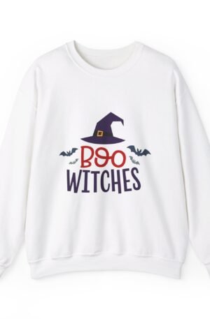 Boo Witches Sweatshirt
