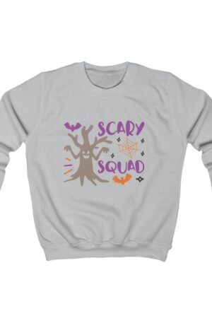 Scary Squad Kids Sweatshirt