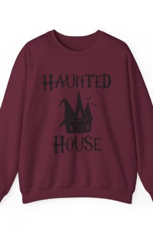 Haunted House Sweatshirt