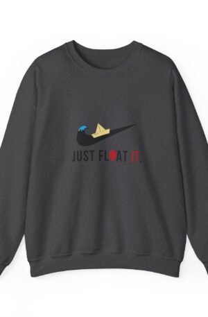 Just Float IT Horror MovieSweatshirt