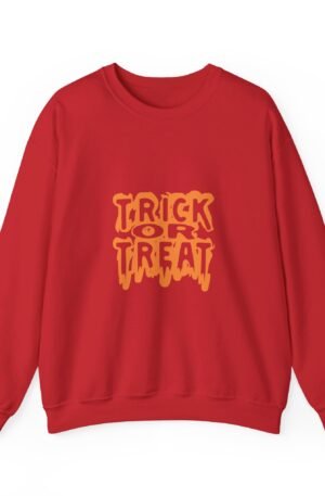 Trick Or Treat Sweatshirt