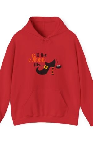If The Shoe Fits Hoodie