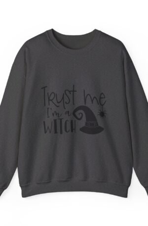 Trust Me I'm a Witch Sweatshirt