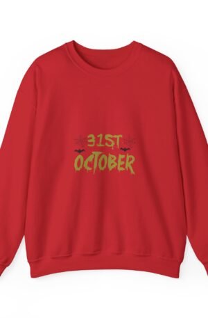 31st October Sweatshirt