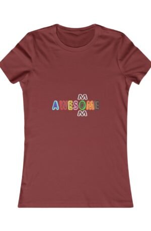 Awesome Mom Tee