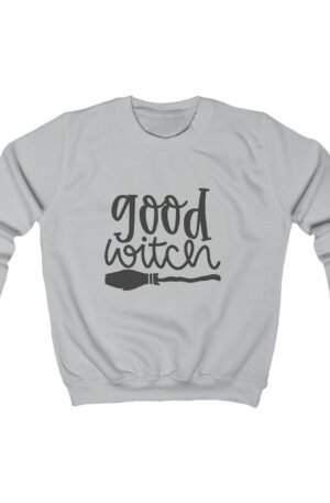 Good Witch Kids Sweatshirt