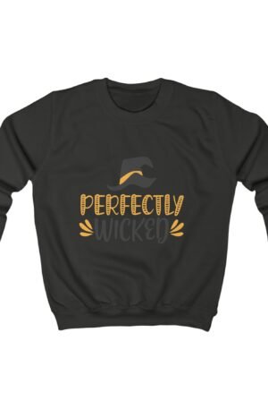Perfectly Wicked Kids Sweatshirt