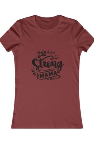 Strong Mama Tee