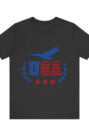USA Eagle Fourth of July Tee