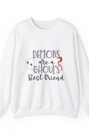 Demons Are Ghouls Best Friends Sweatshirt