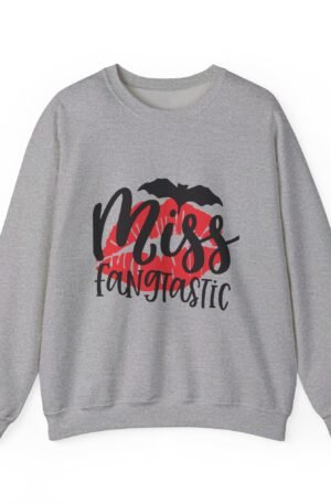 Miss Fangtastic Sweatshirt