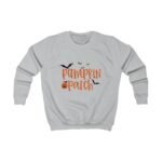 Pumpkin Patch Cutie Kids Sweatshirt