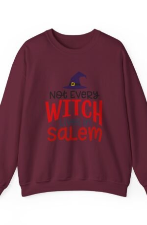 Salem Witch Vibes Sweatshirt