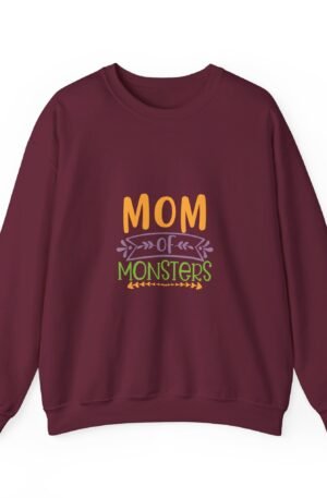 Mom Of Monsters Sweatshirt
