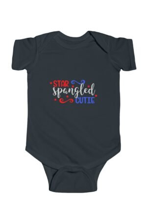 Star Spangled Cutie Bodysuit