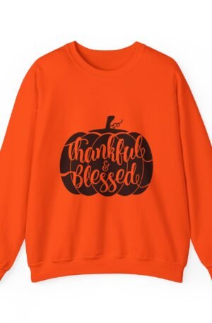 Thankful & Blessed Sweatshirt