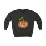 Oh My Gourd Kids Sweatshirt
