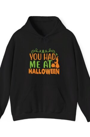 You Had Me At Halloween