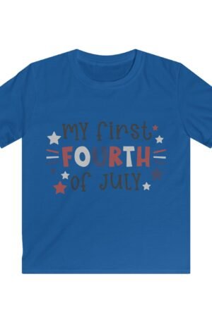 Kids Softstyle Tee