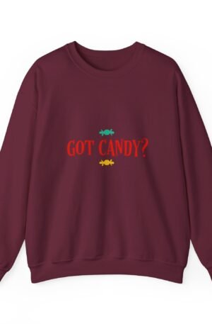 Got Candy Sweatshirt