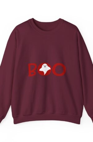 Ghostly Boo Sweatshirt