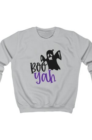 Boo Yah Kids Sweatshirt