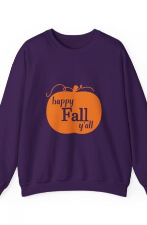 Happy Fall Y'all Sweatshirt