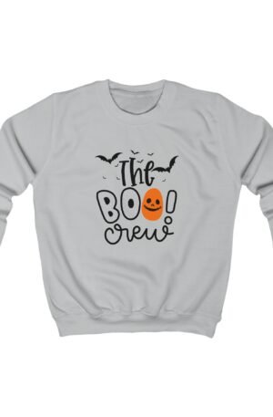 The Boo Crew Kids Sweatshirt