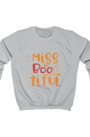 Miss Bootiful Kids Sweatshirt