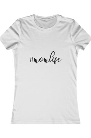 #Momlife Tee