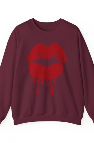 Bloody Lips Sweatshirt