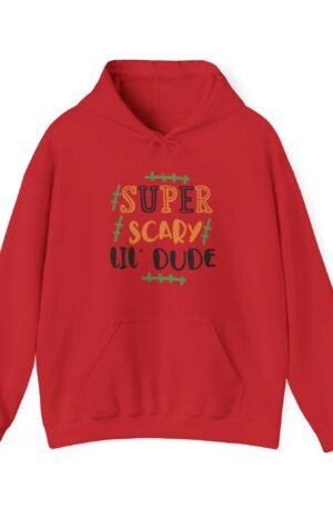 Super Scary Lil' Dude Halloween Hoodie