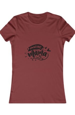 Amazing Mama Tee
