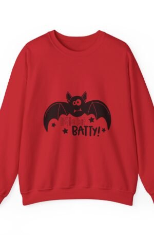 Little Bit Batty Sweatshirt