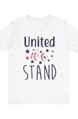United We Stand Tee