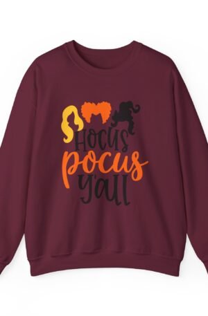Hocus Pocus Yall Sweatshirt