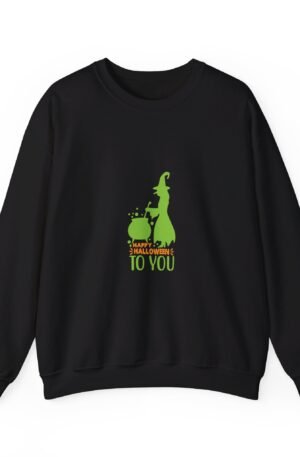 Happy Halloween To You Sweatshirt