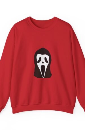 Horror Slasher Mask Sweatshirt