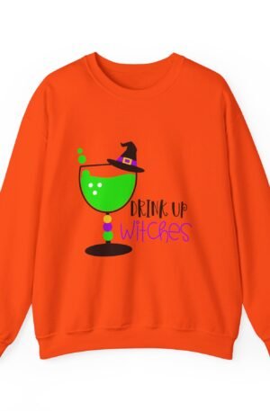 Drink Up Witches Sweatshirt