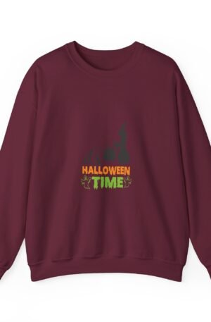 Halloween Time Sweatshirt
