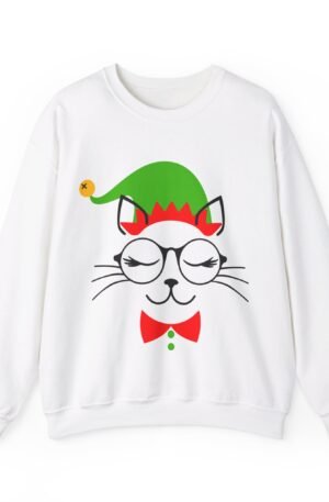 Kitty Elf Sweatshirt