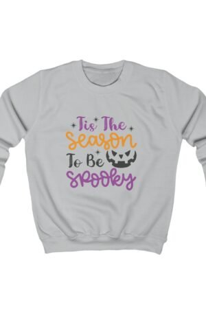Season of the Spooky Kids Sweatshirt