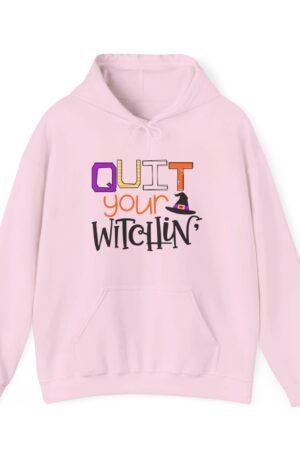 Quit Your Witchin Sweatshirt